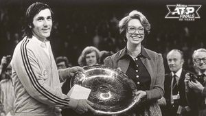 Ilie Năstase, cel mai mare gest din istoria Turneului Campionilor: „Nimeni nu ar fi făcut asta! Deci nu am fost chiar așa 'nasty'"