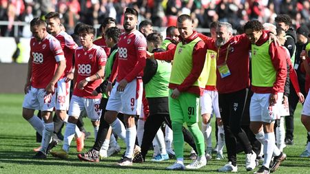 Revine la Dinamo. Mulți au uitat de el, dar fotbalistul se întoarce și Nuno Campos îi decide viitorul