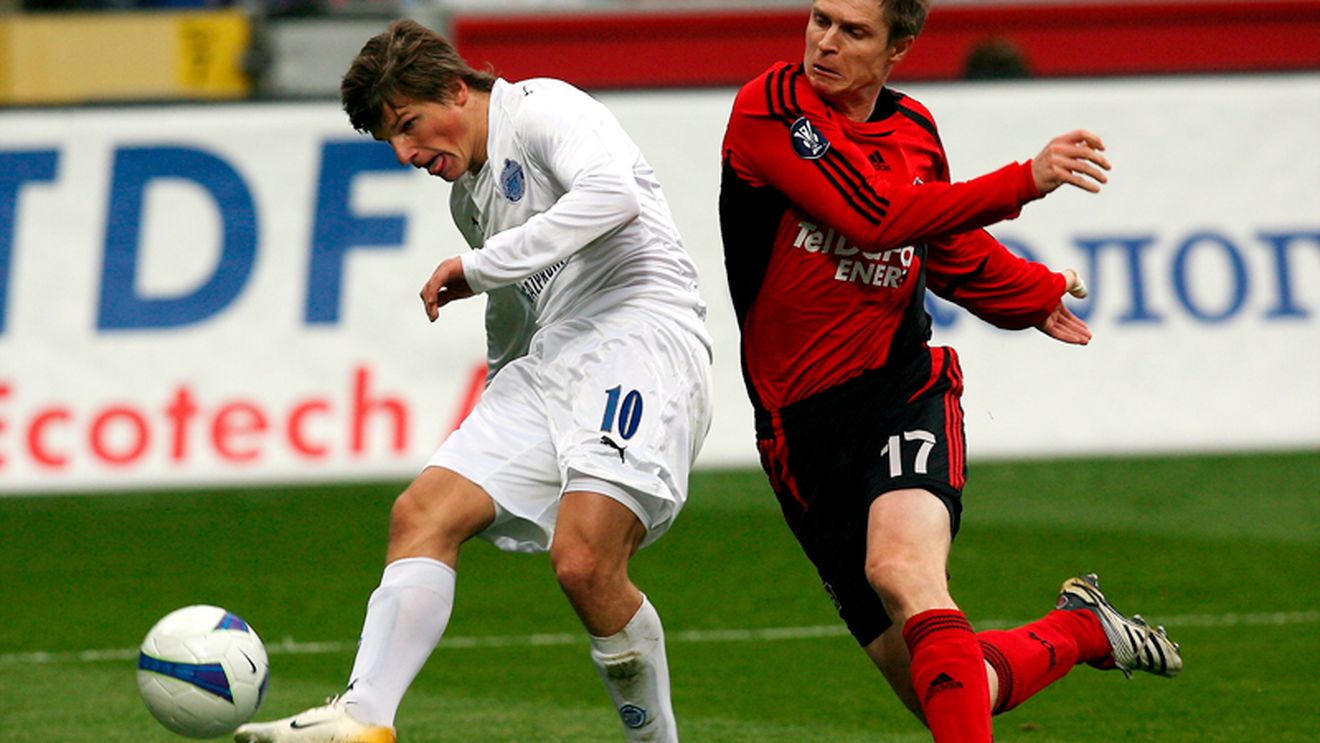 Video / Zenit a umilit-o cu 4-1 pe Leverkusen, în prima manșă