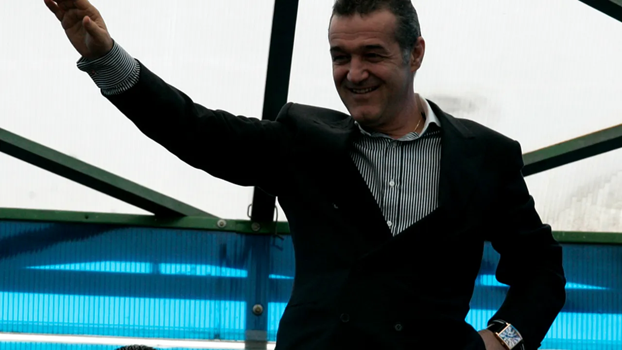 Becali: 