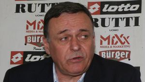 Gh. Constantin: "Mi-am dat acordul să continui la CCA"