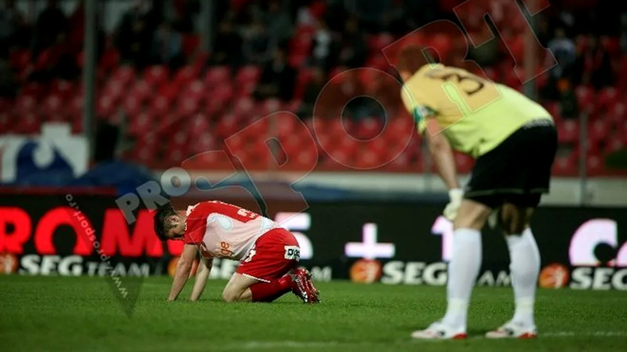 Mitică, după Dinamo - Mediaș:** 