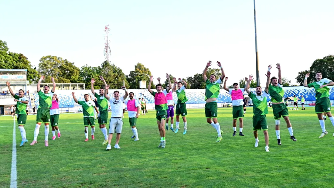 ACS USV Iași, în fața unei premiere: calificarea în grupele Cupei României. Căpitanul Alexandru Marin, înainte de jocul cu Sporting Liești: ”Miza este foarte mare. Ar fi o performanță uriașă să ajungem în grupe”