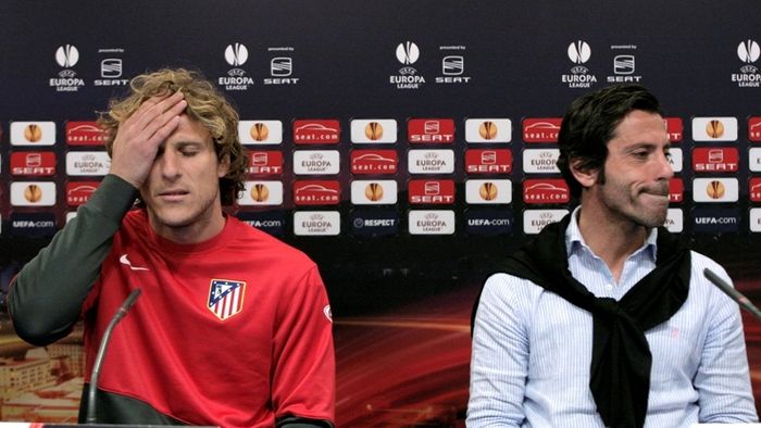 Forlan:** "Nu vrem un meci nebun cu Valencia, dar putem avea un șoc!"