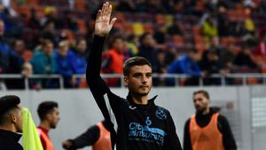 Gigi Becali confirmă revenirea lui Dragoș Nedelcu în Liga 1: „I-am zis lui Meme să îi dea acceptul! Numai la CFR Cluj nu are voie”