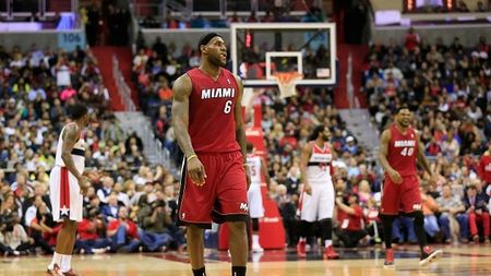 Mai au valoare de campioni? Premieră negativă pentru Miami! Au pierdut trei meciuri la rând pentru prima oară în doi ani