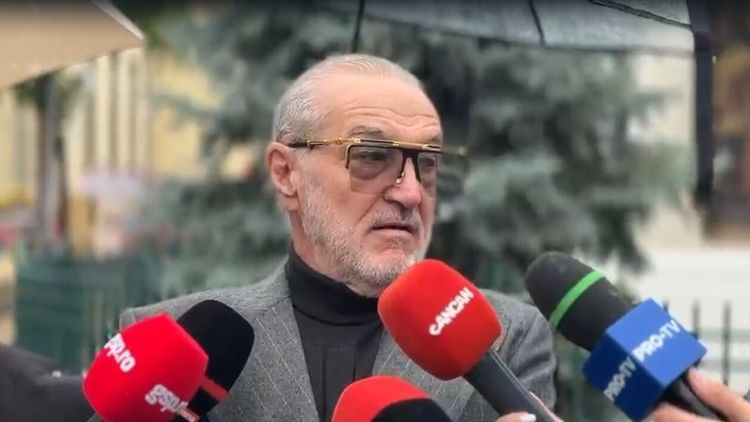 Gigi Becali a dezvăluit motivul surprinzător pentru care Viorel Păunescu n-a putut să se spovedească și ce îl așteaptă pentru că n-a împărțit averea celor sărmani: „Război mare pe suflet!”