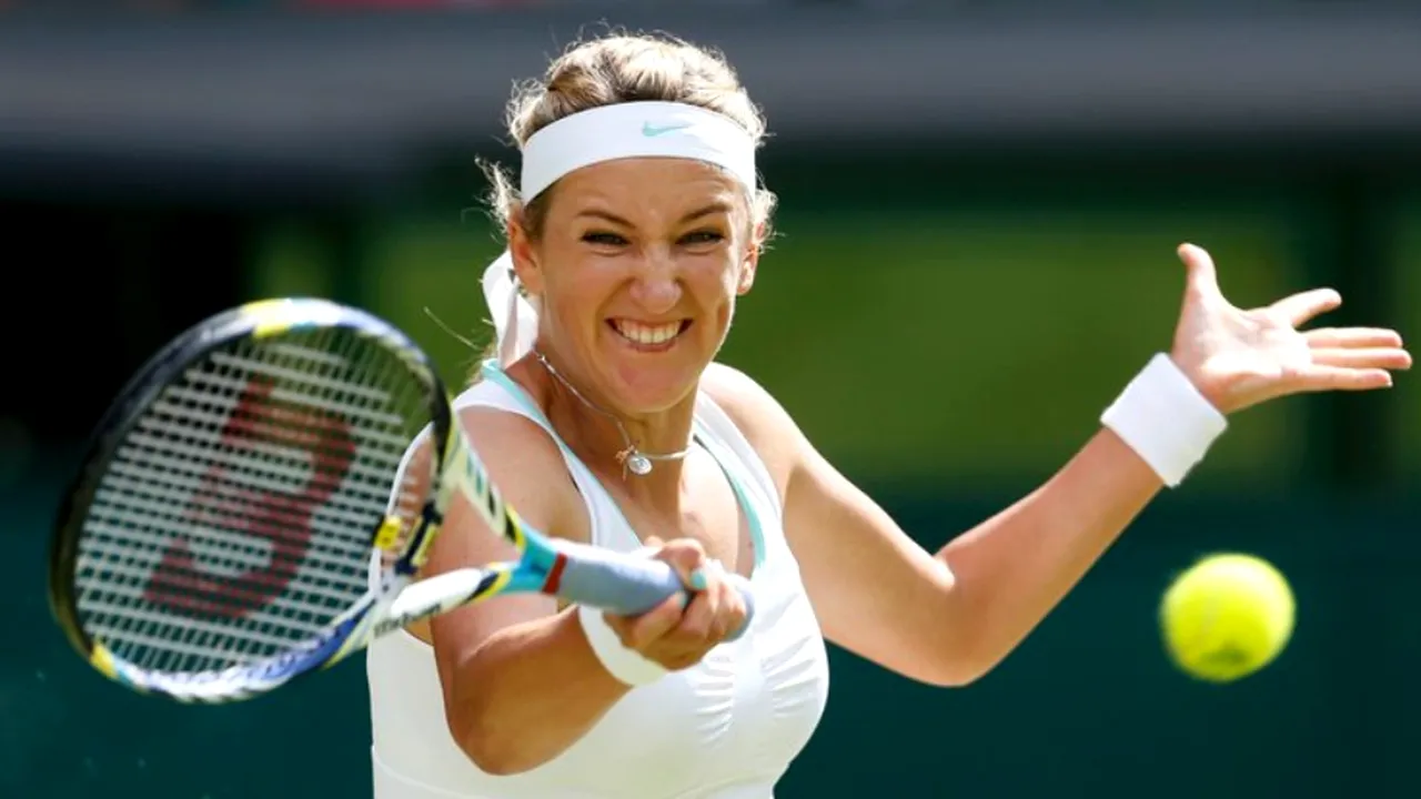 Wimbledon 2019 | Când are loc meciul Simona Halep - Viktoria Azarenka + cine transmite partida: scorul la întâlnirile directe și reacția adversarei 