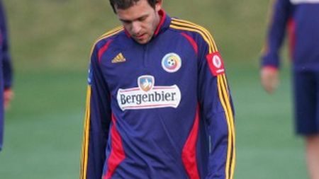 Lobonț: "Trebuie să ne concentrăm acum la preliminariile pentru CM 2010"