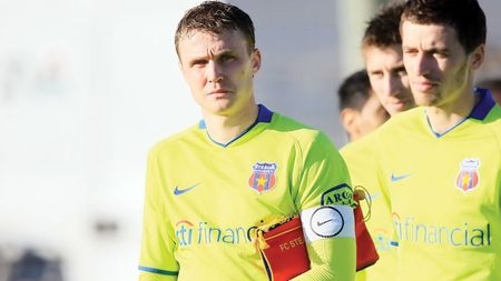 Ghionea e căpitanul!