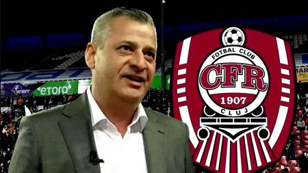 Maghiarii cer falimentul CFR Cluj. O firmă controlată de unguri atacă în instanță clubul patronat de Nelu Varga