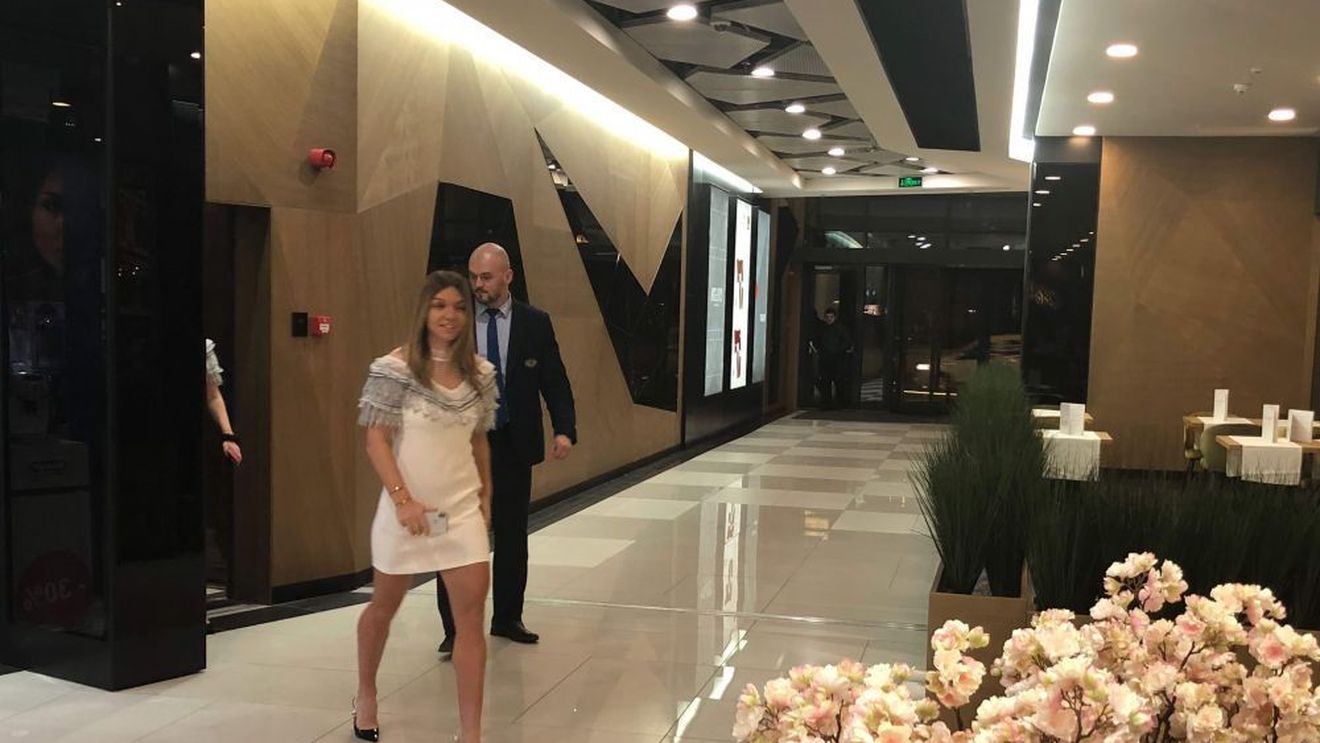 FOTO | Fetele din echipa de Fed Cup au făcut senzație la dineul oficial. Cum au apărut îmbrăcate