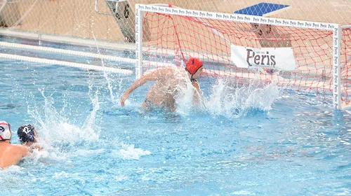 CSM Oradea – Steaua București, scor 13-9, în primul meci al finalei Superligii la polo