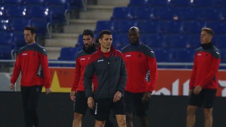 Gâlcă, surprins de jucătorii lui Espanyol: "Nu mă așteptam să facă atât de bine ceea ce le-am cerut!" 