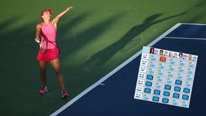 INFOGRAFIE | A greșit Halep strategia pentru sezonul american? Nicio jucătoare din Top 10 nu a mai jucat pe zgură după Wimbledon și toate au mers la Montreal
