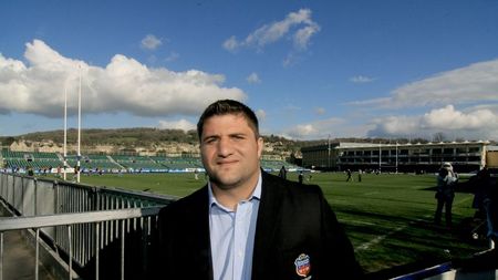 Paulică Ion a semnat cu London Irish