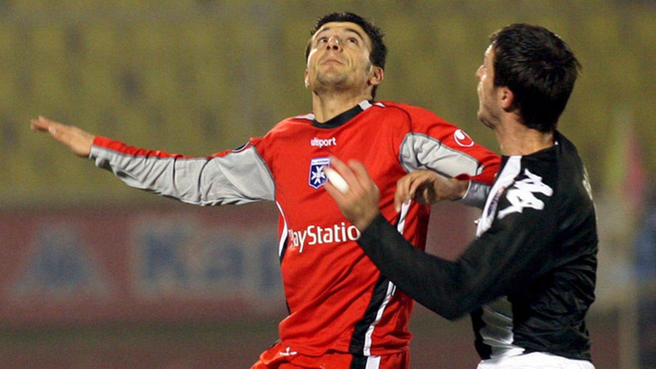 Daniel Niculae,** dorit de Nancy!