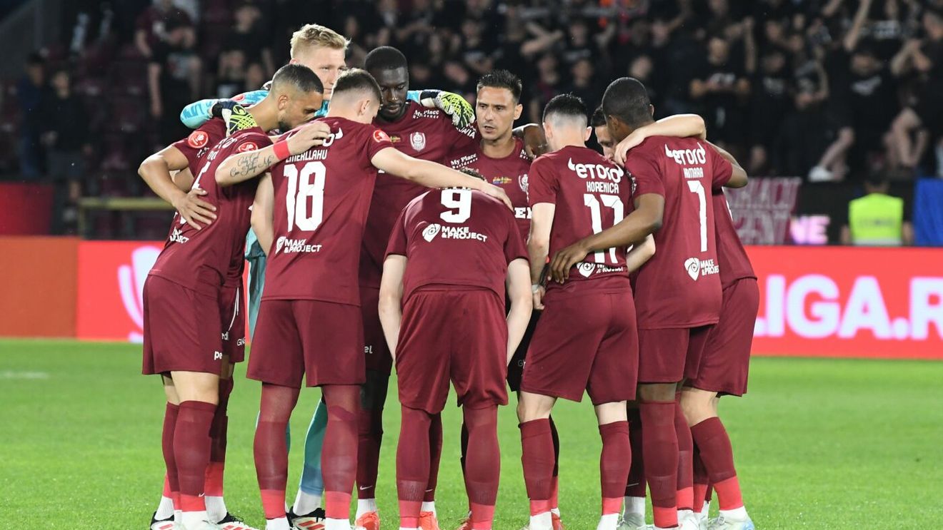 Gigi Becali a decis să-l transfere de la CFR Cluj. S-a dezlănțuit după ce a renunțat la Louis Munteanu şi cumpără alt titular al lui Petrescu: „Pe el mi-l dă Neluțu”