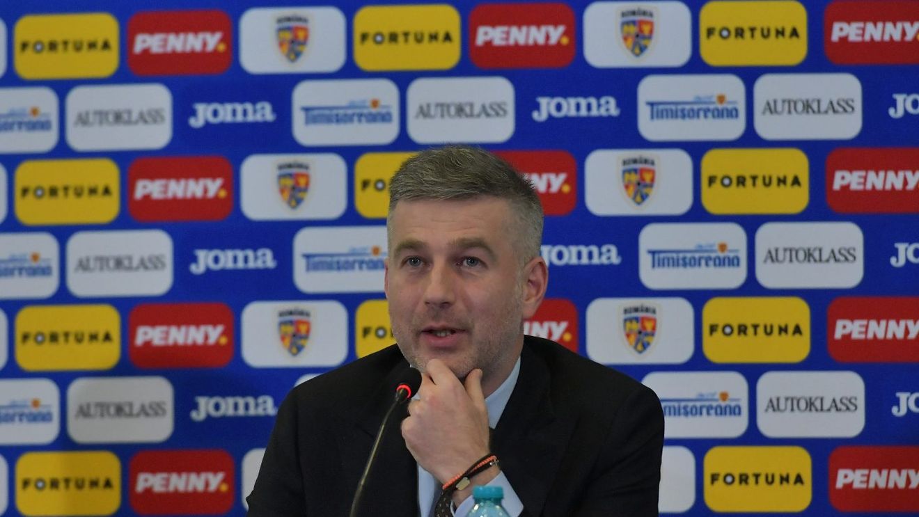 Edi Iordănescu, mână de fier la echipa națională! Selecționerul a anunțat ce îi așteaptă pe „tricolori” în mandatul său: „Vor fi reguli clare, cu siguranță!”