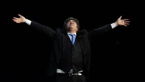 Președintele Argentinei a reacționat după ce Messi a devenit golgheterul all-time al Cupei Mondiale: „Bucuria e infinită!”