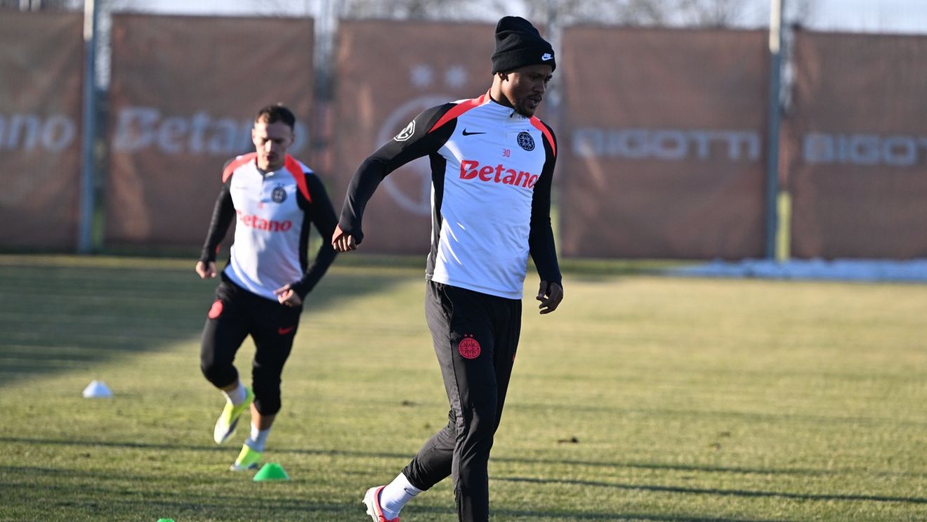 Gigi Becali va fi extrem de furios când va afla că Ngezana a sacrificat-o pe FCSB pentru Africa de Sud: „N-a vrut să rateze Campionatul Mondial”