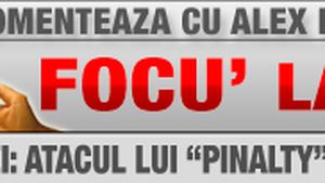 Atacul lui Pinalty
