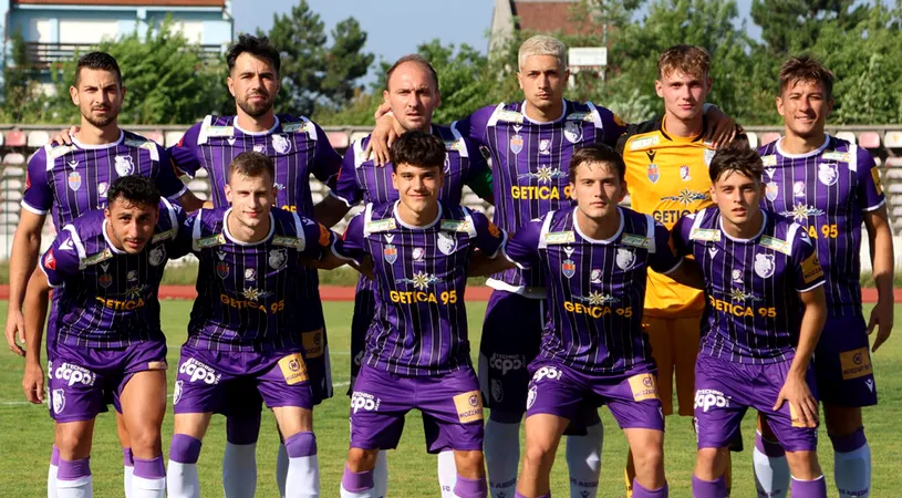 Campionii FC Argeș și-a anunțat lotul și stafful cu care debutează în noul sezon. Numărul 10 pe echipament, luat de unul dintre cei 18 jucători achiziționați după retrogradarea în Liga 2