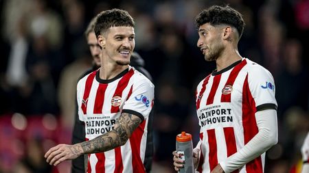 Ce notă i-au dat olandezii lui Dennis Man după „dubla” cu Napoli. Sunt la picioarele românului: „Preludiul unei prestații fenomenale!”