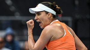 Reacția Gabrielei Ruse după calificarea carierei la Australian Open: „Asta mi-am zis!”