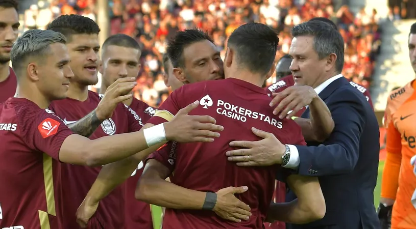 CFR Cluj face „Mica Italie” în Gruia! Încă o achiziție din „Cizmă”