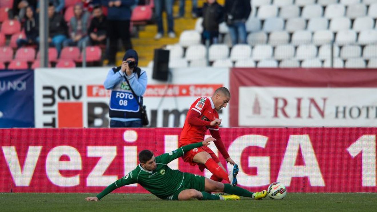 Transferul lui Gicu Grozav la Dinamo a intrat în linie dreaptă: "Mai sunt doar câteva detalii"