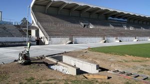 Primăria din Sibiu anunță startul licitației pentru a doua etapă a modernizării stadionului ”Municipal”. Contractul valorează zeci de milioane de euro