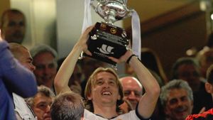 Debut perfect pentru Luka Modric în tricoul Realului: "Sunt foarte fericit!"** Ce i-a transmis Mourinho și ce spune despre fotbalul spaniol