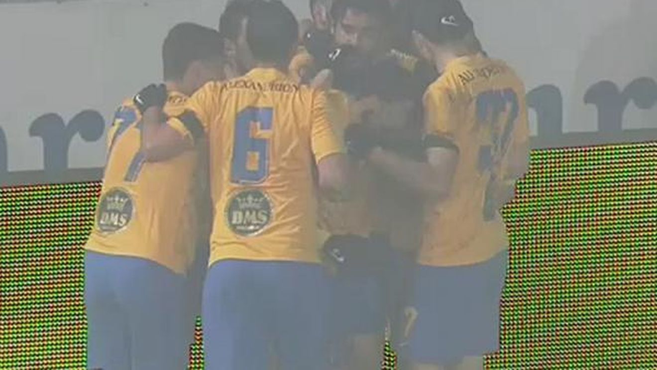 Petrolul a câștigat primul său meci din Antalya. Ploieștenii au învins o echipă din Iran