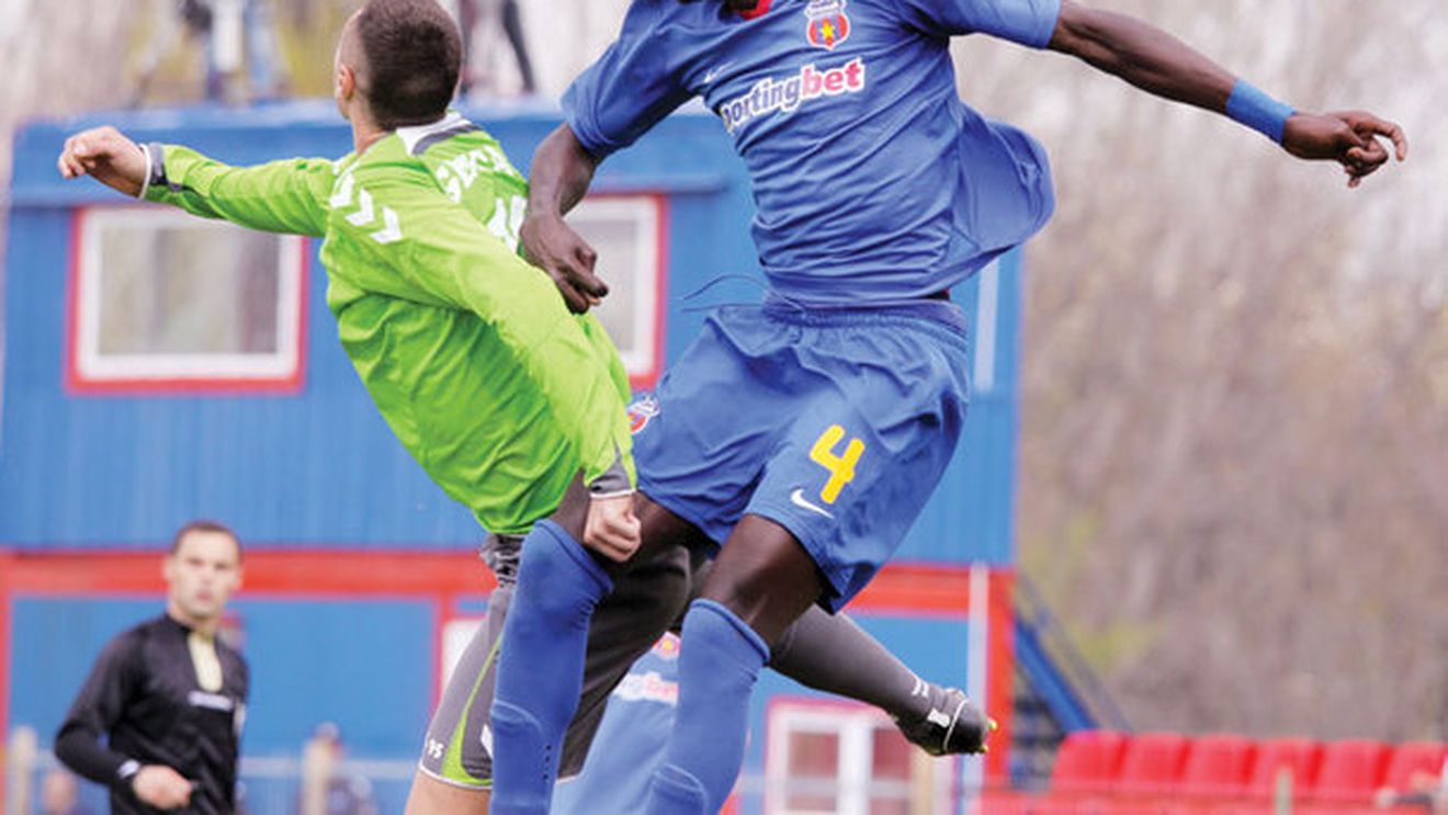 Stoichiță: "Ce să ne mai ascundem, Tall nu avea valoare de Steaua! Dacă nu au fost bani..."