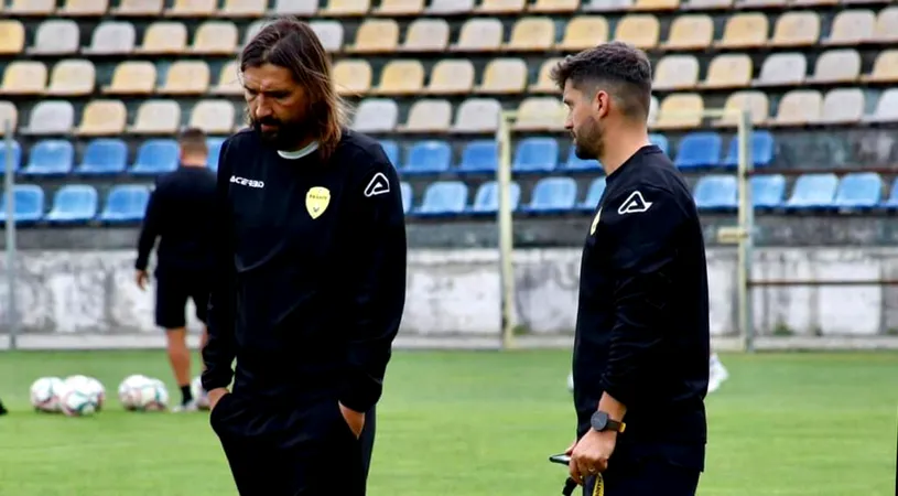 Pe repede înainte! Dan Alexa ia ultimele decizii în privința lotului FC Brașov