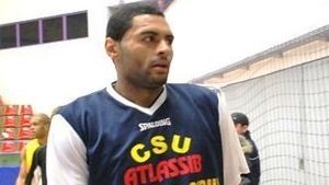 Brice Kabengele va juca, sâmbătă după suspendarea de șase luni