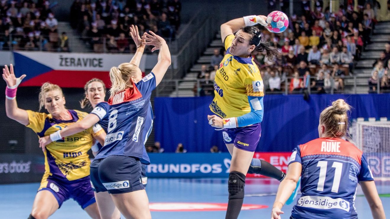 Undă verde pentru Euro 2020 la handbal feminin! Guvernul și-a dat acordul pentru ca Danemarca să preia organizarea întregului turneu final, programat în perioada 3-20 decembrie