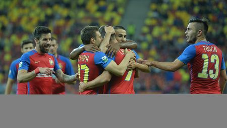 EXCLUSIV | Ofertă pentru un jucător de bază de la Steaua! Becali cere 2 milioane de euro, mutarea s-ar putea face după Euro 2016