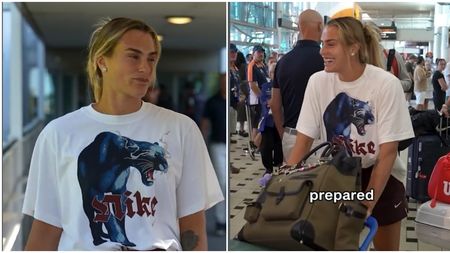 Cum a apărut Aryna Sabalenka la turneul de la Brisbane, unde liderul WTA va debuta alături de Sorana Cîrstea și Jaqueline Cristian în 2026. VIDEO