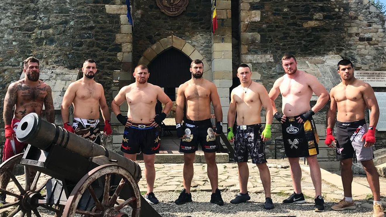 VIDEO | Clipul epic pe care Moroșanu l-a filmat pentru meciul de pe 19 octombrie: "Îți oferă o energie incredibilă!"