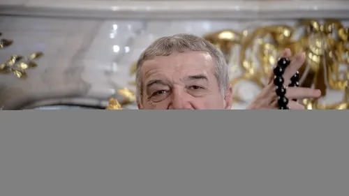 Becali intervine în cazul Tamaș: 