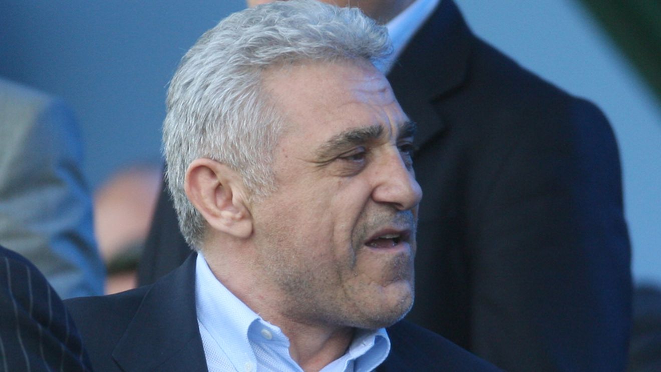 Giovani Becali: "Pentru Steaua e greu să ajungă și în UEFA"
