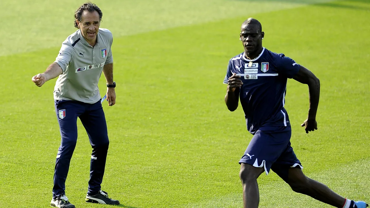 SUPER TARE Prandelli și-a amintit de Mutu înainte de FINALA Euro 2012!** Italianul spune cât de MARE e 
