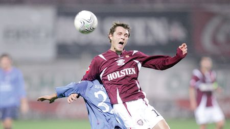 Nicolae Grigore vrea mai mulți bani de la Rapid