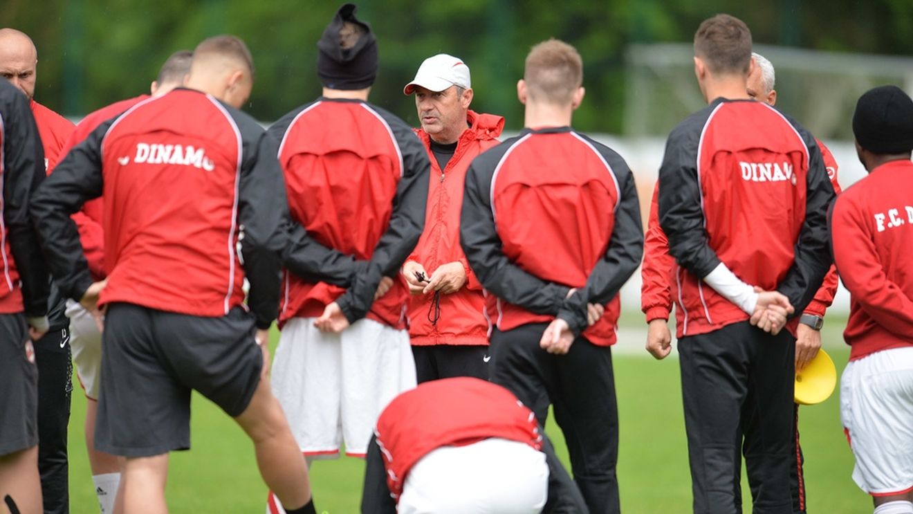 Kaj Leo Bartalsstovu a ajuns în România și va semna cu Dinamo! "Sper să pot schimba imaginea românilor despre fotbaliștii din Insulele Feroe"