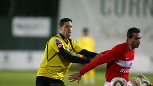 Timișoara - Vojvodina Novi Sad 1-3!