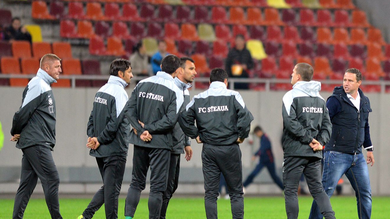 “Pe ultimul loc și fără stadion, căutăm antrenor”! Fostul secund al lui Reghecampf, în pole-position pentru înlocuirea lui Adrian Mihalcea pe banca Chindiei