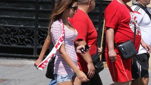 Clujul, luat cu asalt de fanii bulgari!** "Zicu va marca cel puțin un gol!"