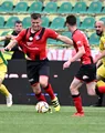 CS Mioveni și FK Miercurea Ciuc vor fi gazde în returul barajului de promovare/menținere în SuperLigă contra FC Botoșani și Dinamo